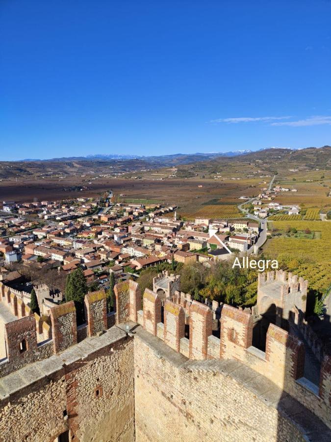 Stanza Allegra Soave 外观 照片
